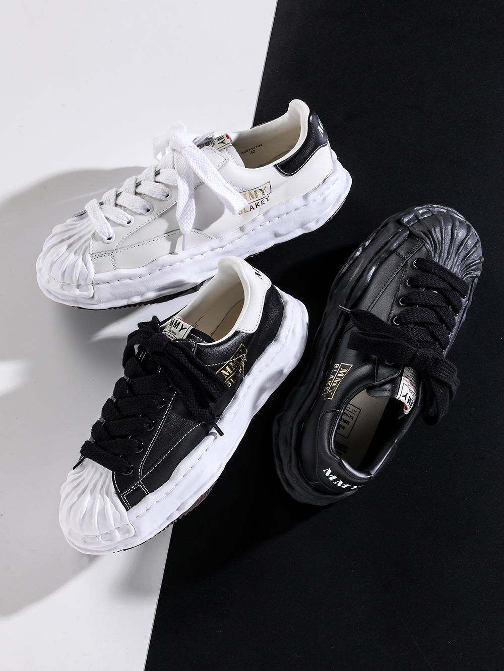 A06FW702 (BLAKEY Leather)