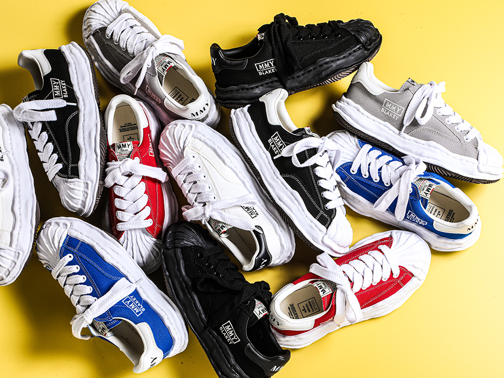 A08FW735 (BLAKEY Canvas) 