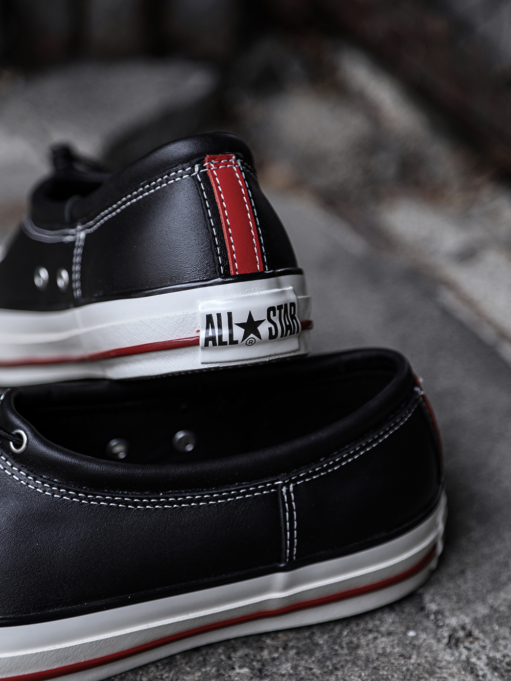 Back style image of the shoes