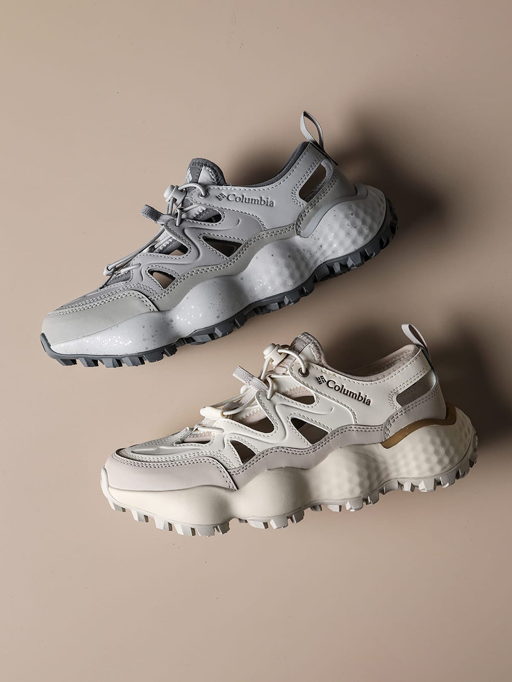 Full front image of the Thrive Revive Shandal