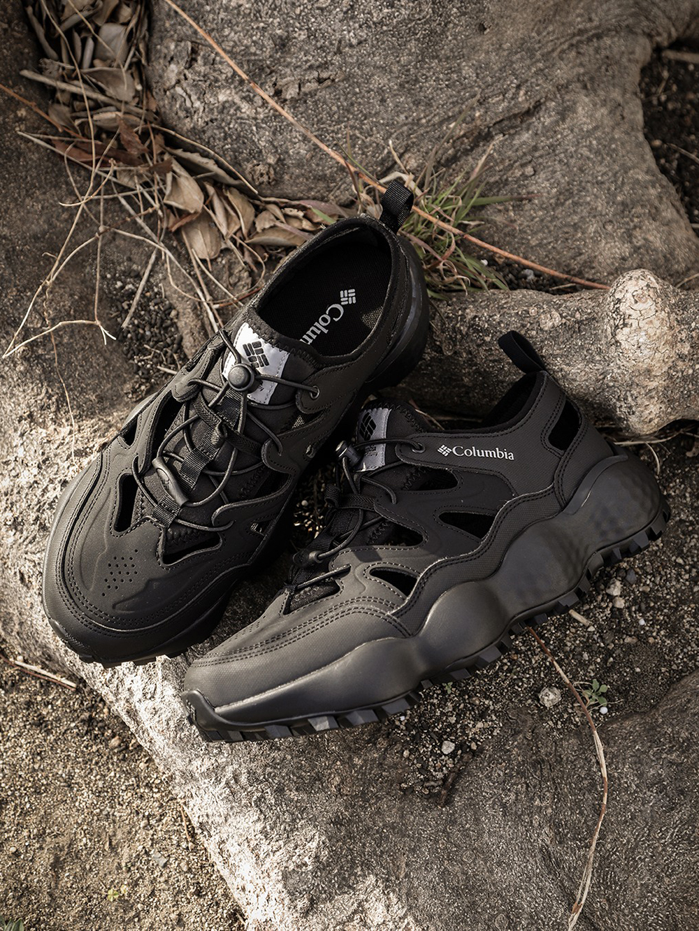 Columbia Thrive Revive Shandal: The Best of Both Worlds with Sneaker Stability and Sandal Breathability