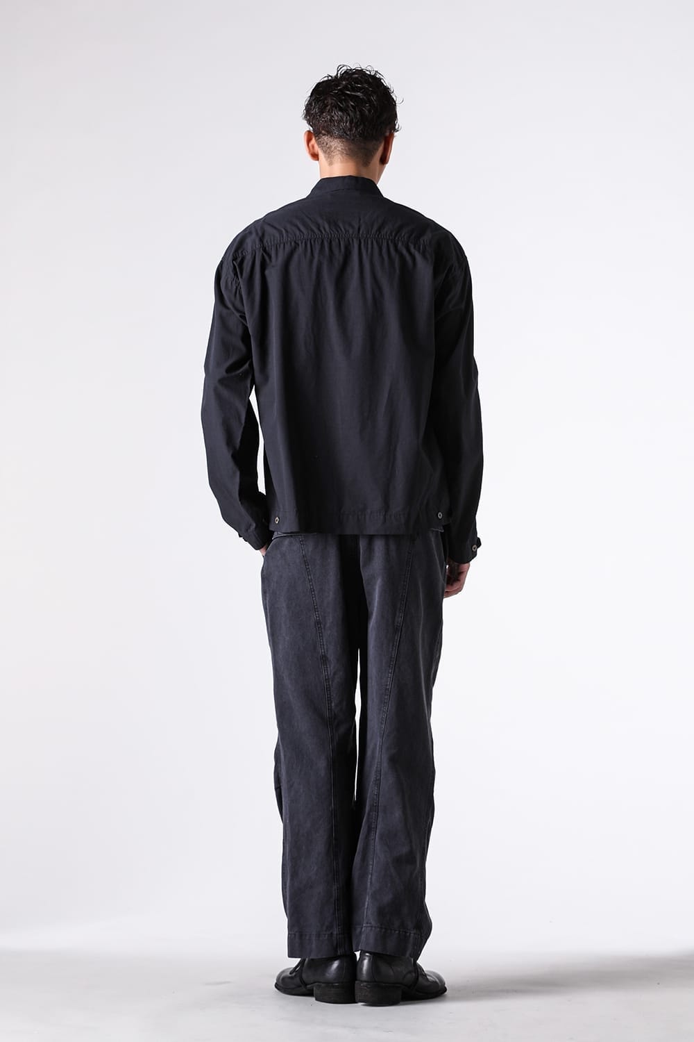 Styling 1: Back silhouette image