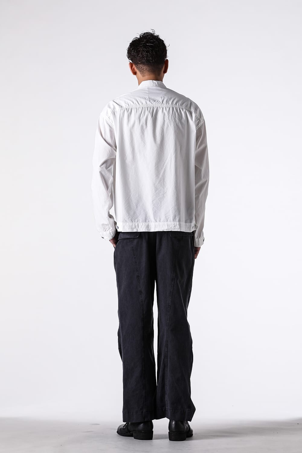 Styling 2: Back silhouette image