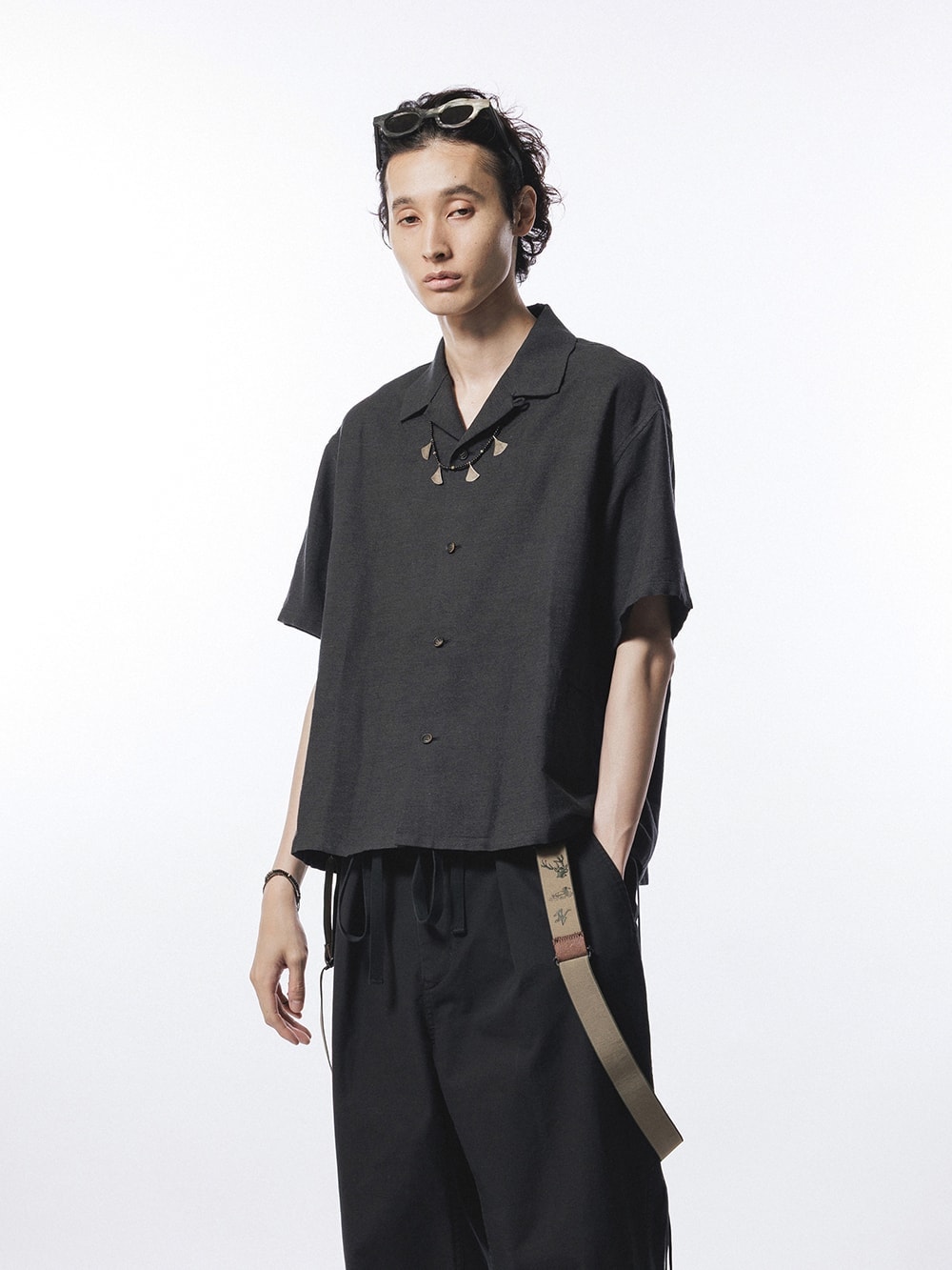 モデルの着用全身画像