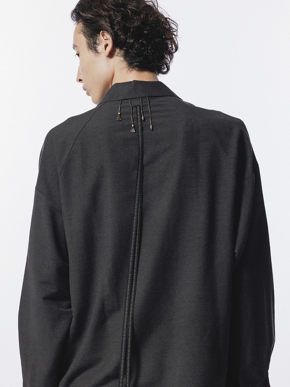 シャツのディテール総集編となる画像