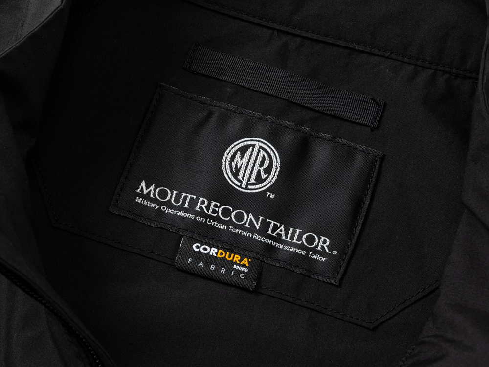 MOUT RECON TAILOR 26SS：高密度コーデュラ60/40と都市生活を支える軍用規格の装備品