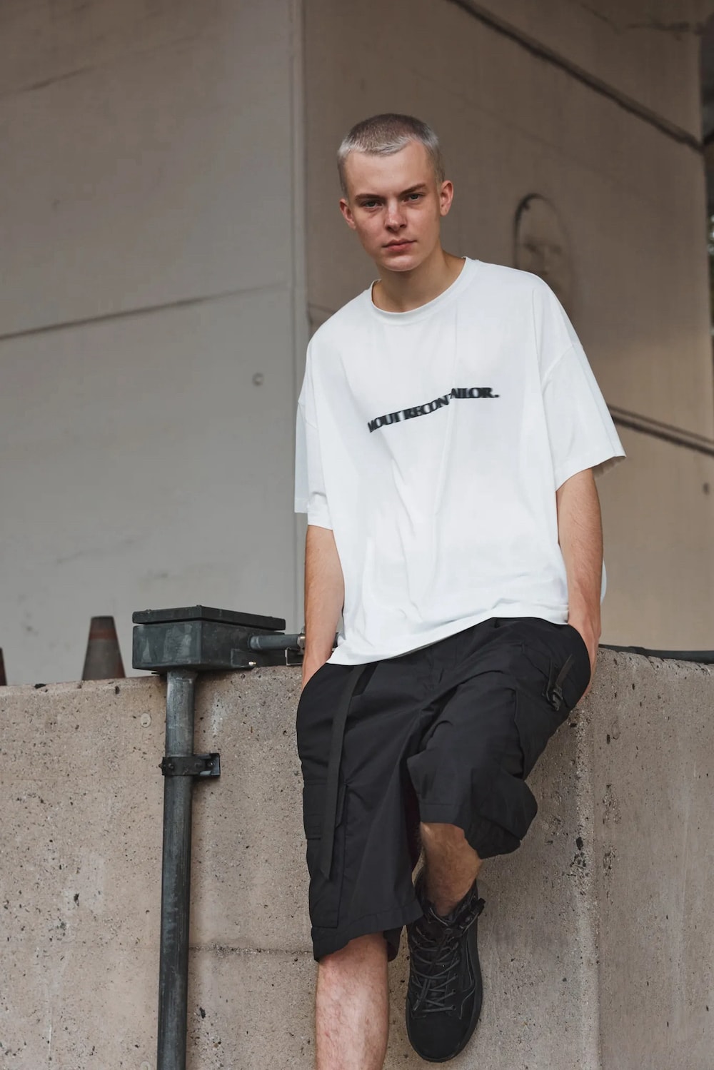 MOUT RECON TAILOR 機能とデザインで選ぶ、真夏のTシャツ3型 -FASCINATE