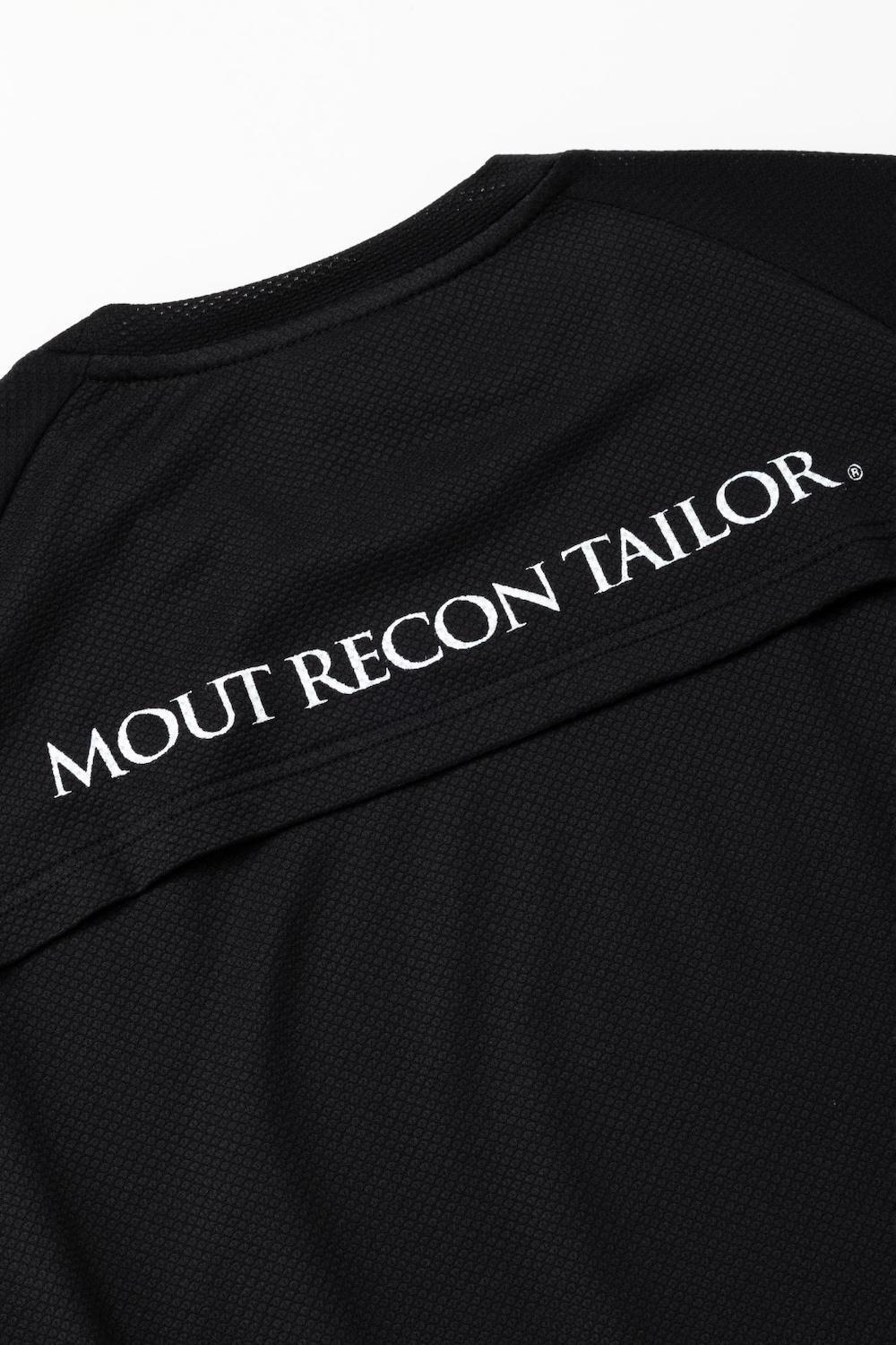 MOUT RECON TAILOR 機能とデザインで選ぶ、真夏のTシャツ3型 -FASCINATE