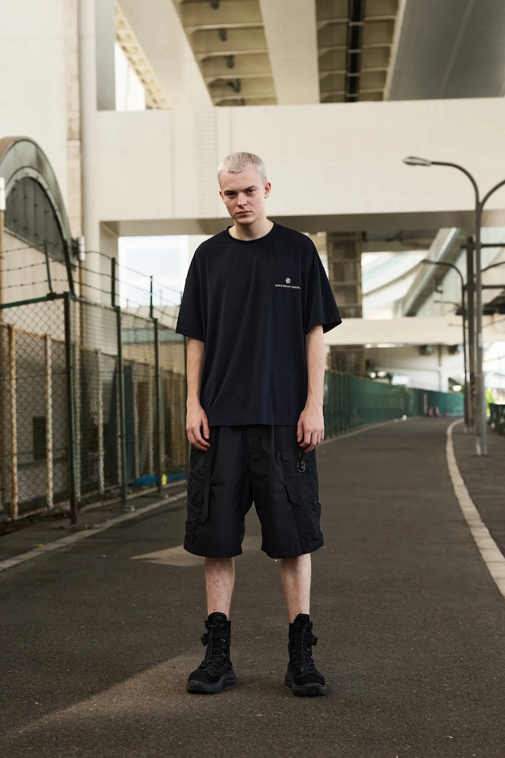 MOUT RECON TAILOR 機能とデザインで選ぶ、真夏のTシャツ3型 -FASCINATE
