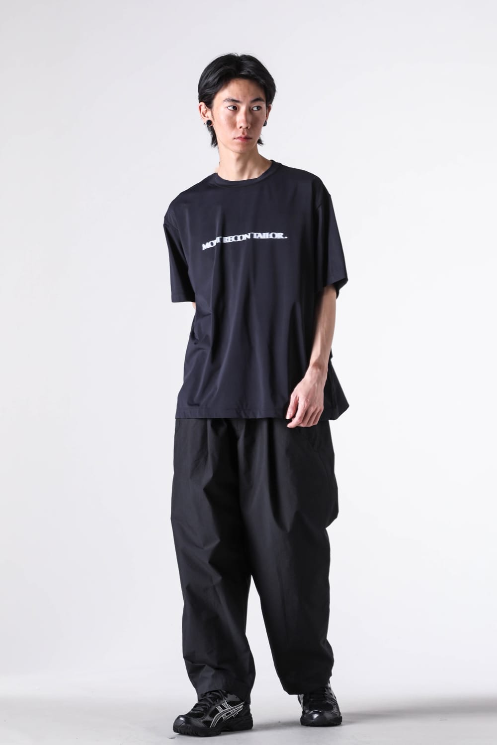 MOUT RECON TAILOR 機能とデザインで選ぶ、真夏のTシャツ3型 -FASCINATE