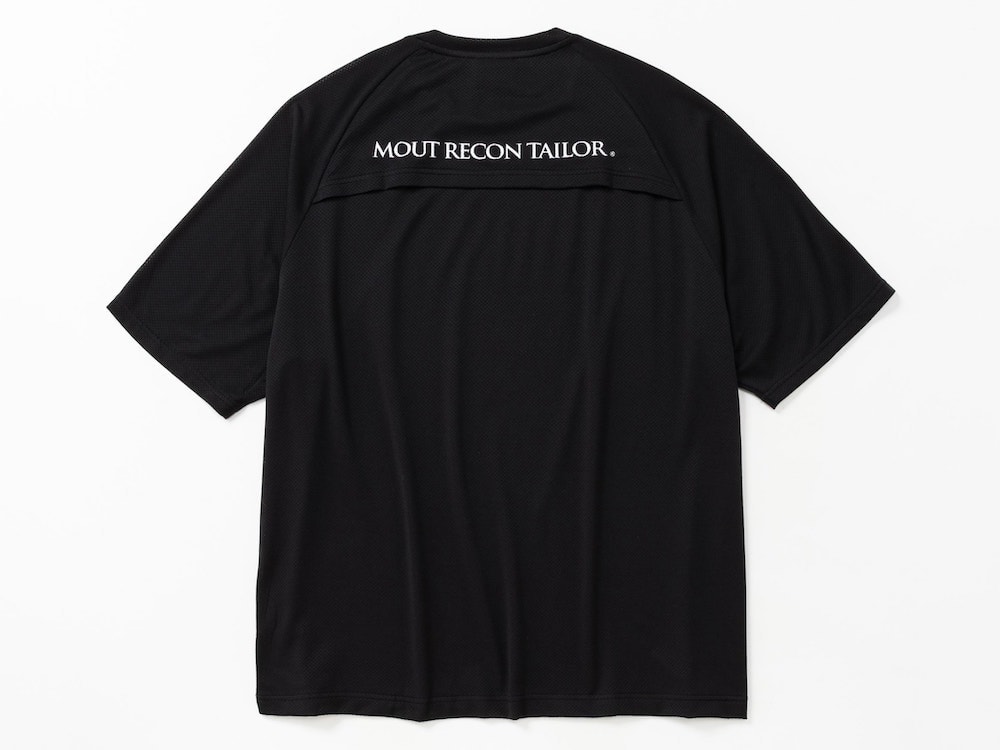 ファイナルセールMoutReconTailor マウトリーコンテイラーポロシャツ MOUT RECON TAILOR 機能とデザインで選ぶ、真夏のTシャツ3型 -FASCINATE