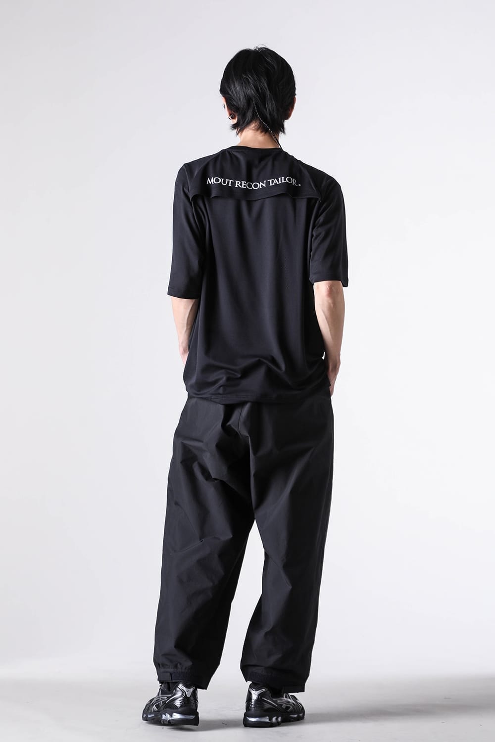 MOUT RECON TAILOR 機能とデザインで選ぶ、真夏のTシャツ3型 -FASCINATE