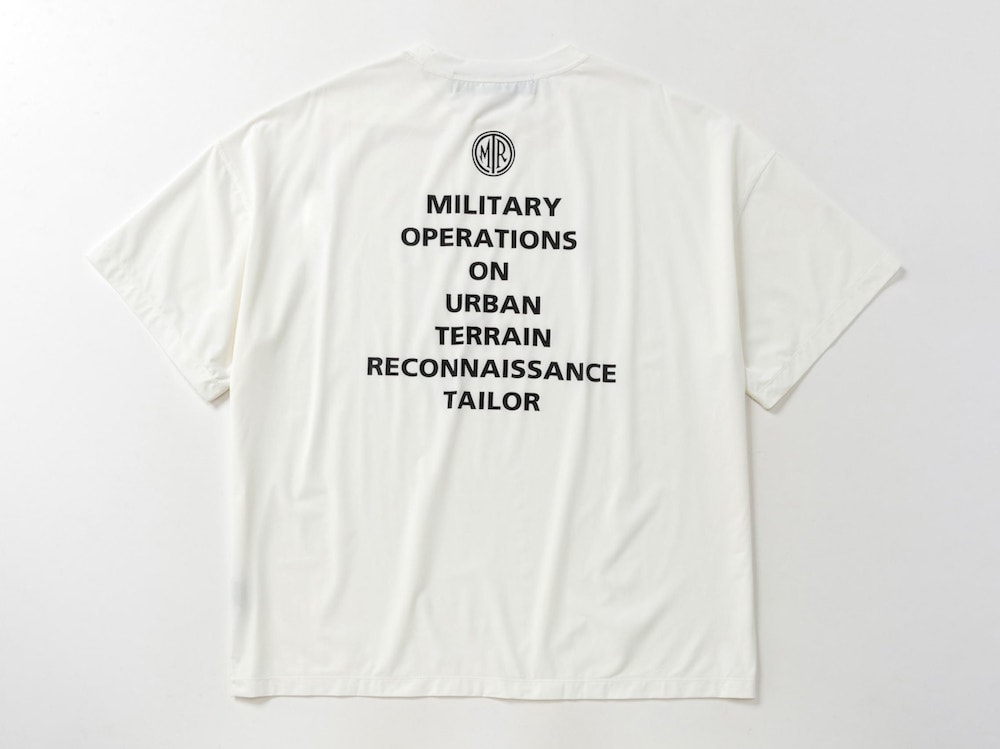 MOUT RECON TAILOR 機能とデザインで選ぶ、真夏のTシャツ3型 -FASCINATE