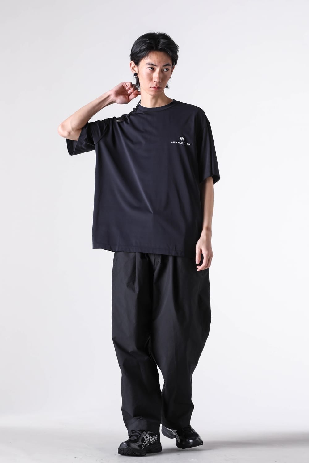 MOUT RECON TAILOR 機能とデザインで選ぶ、真夏のTシャツ3型 -FASCINATE
