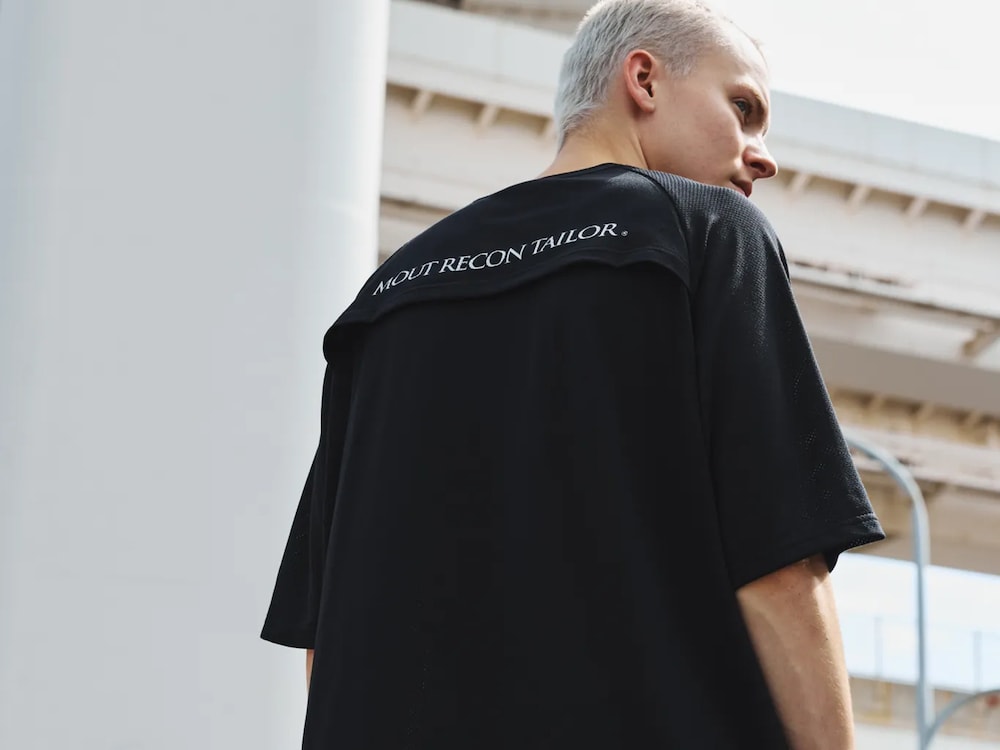 MOUT RECON TAILOR 機能とデザインで選ぶ、真夏のTシャツ3型 -FASCINATE