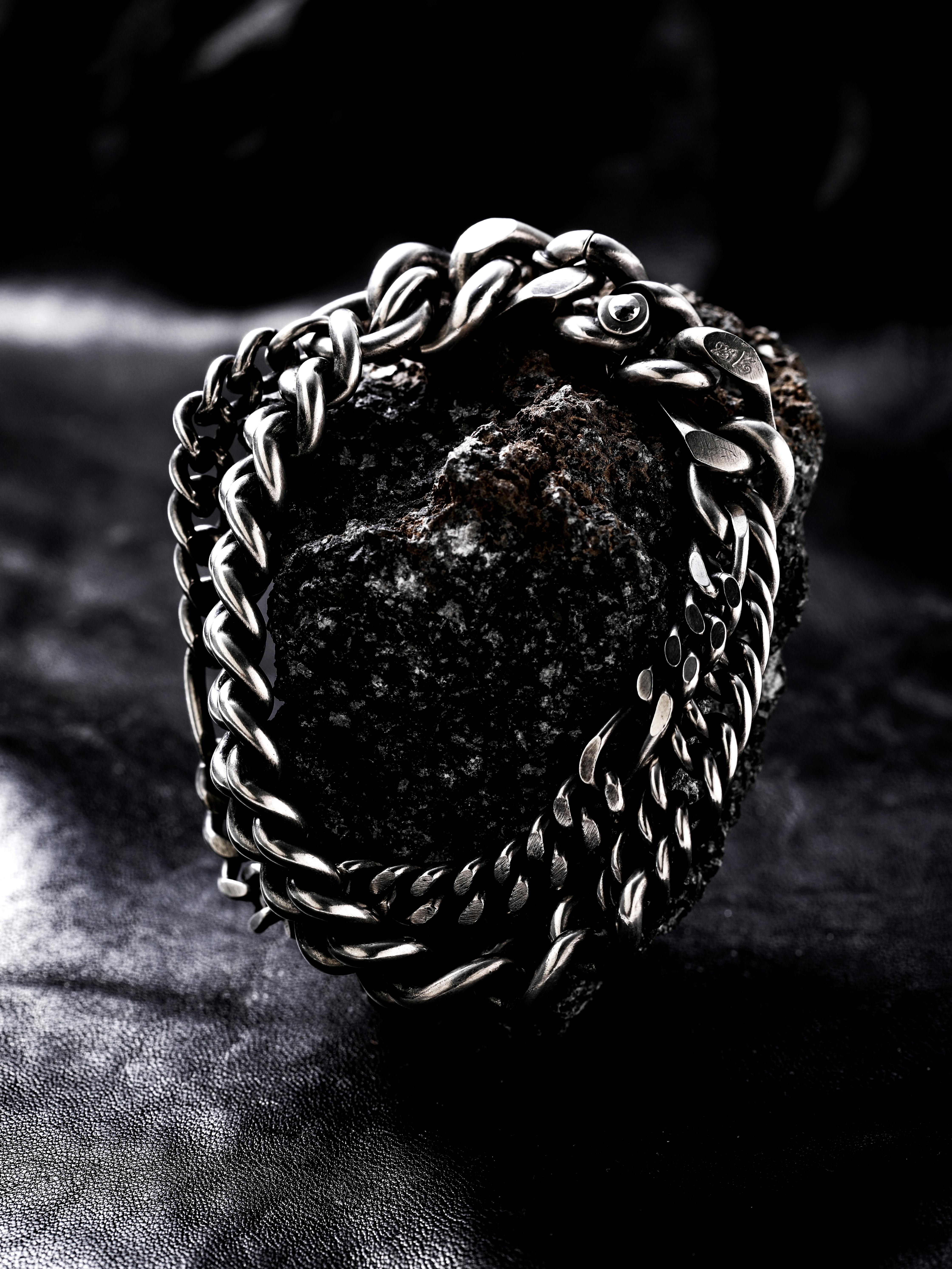 WERKSTATT:MÜNCHEN - 5. bracelet two chains / M2306