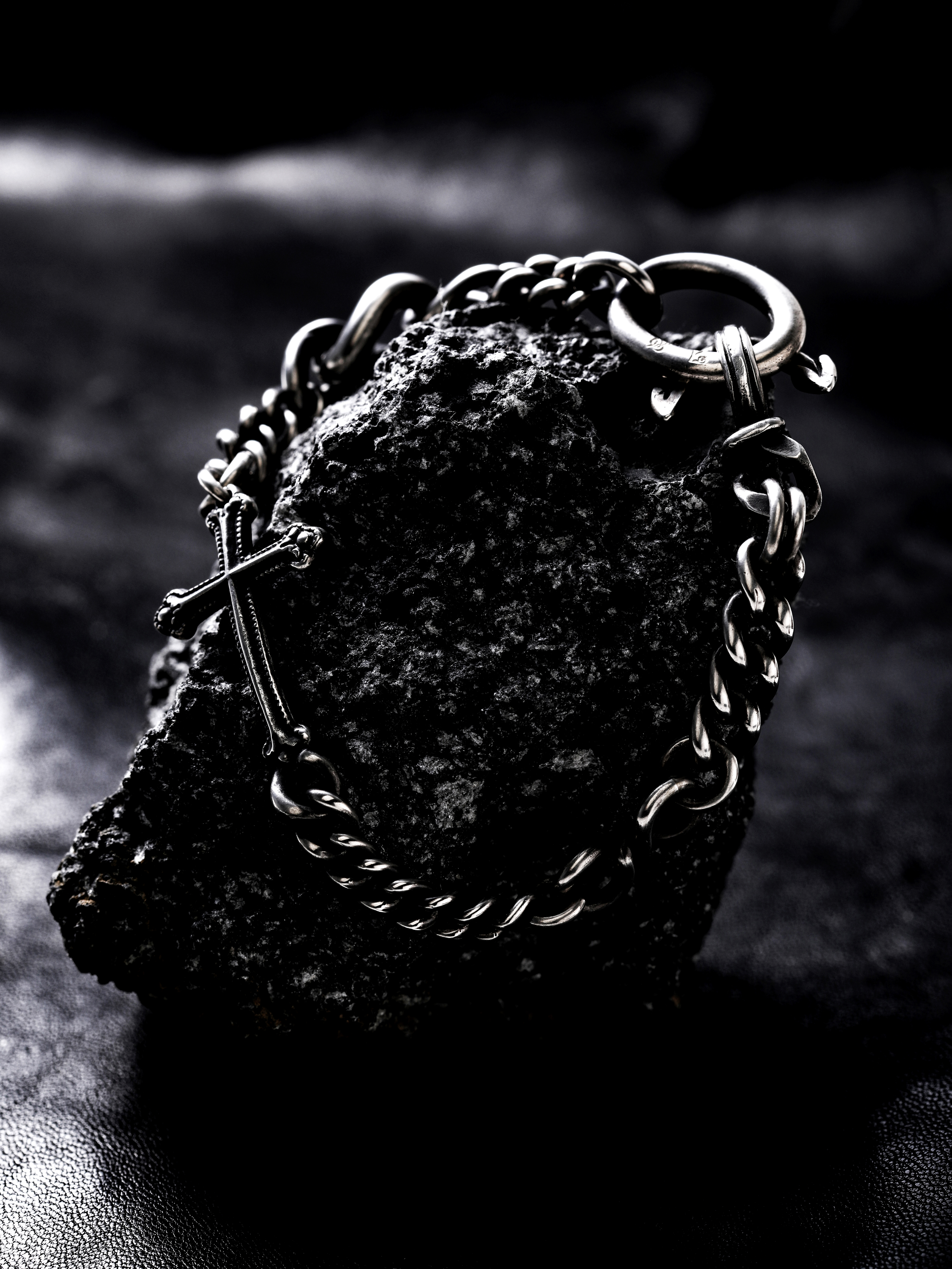 WERKSTATT:MÜNCHEN - 9. bracelet faith love hope / M2651