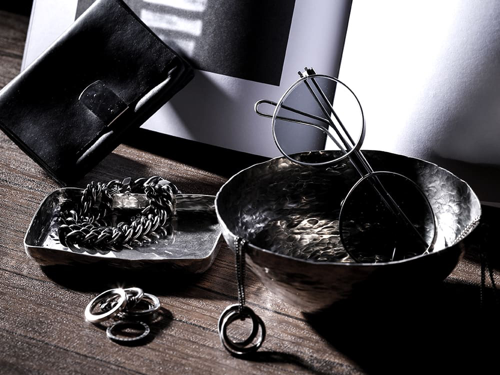 WERKSTATT:MÜNCHEN - Spring, Summer, Autumn, Winter: A Quiet Silver Shine on Your Wrist
