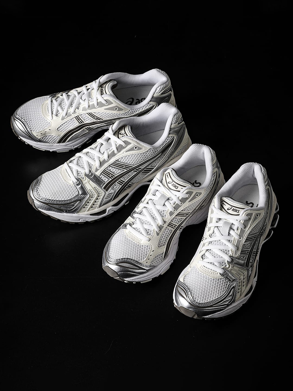 ASICS - GEL-KAYANO 14 1-002