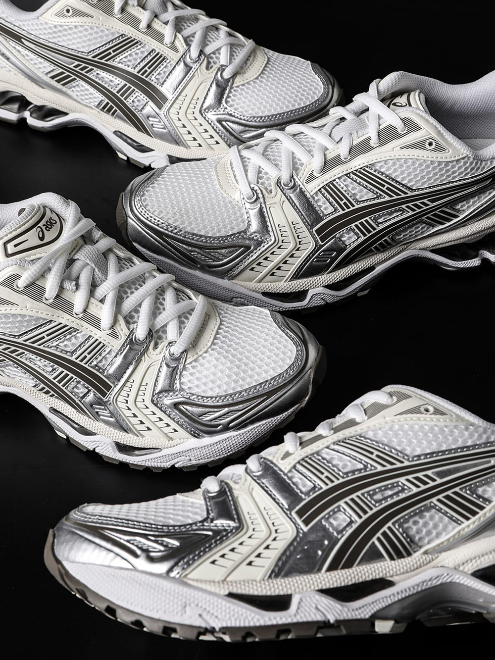 ASICS - GEL-KAYANO 14 1-008