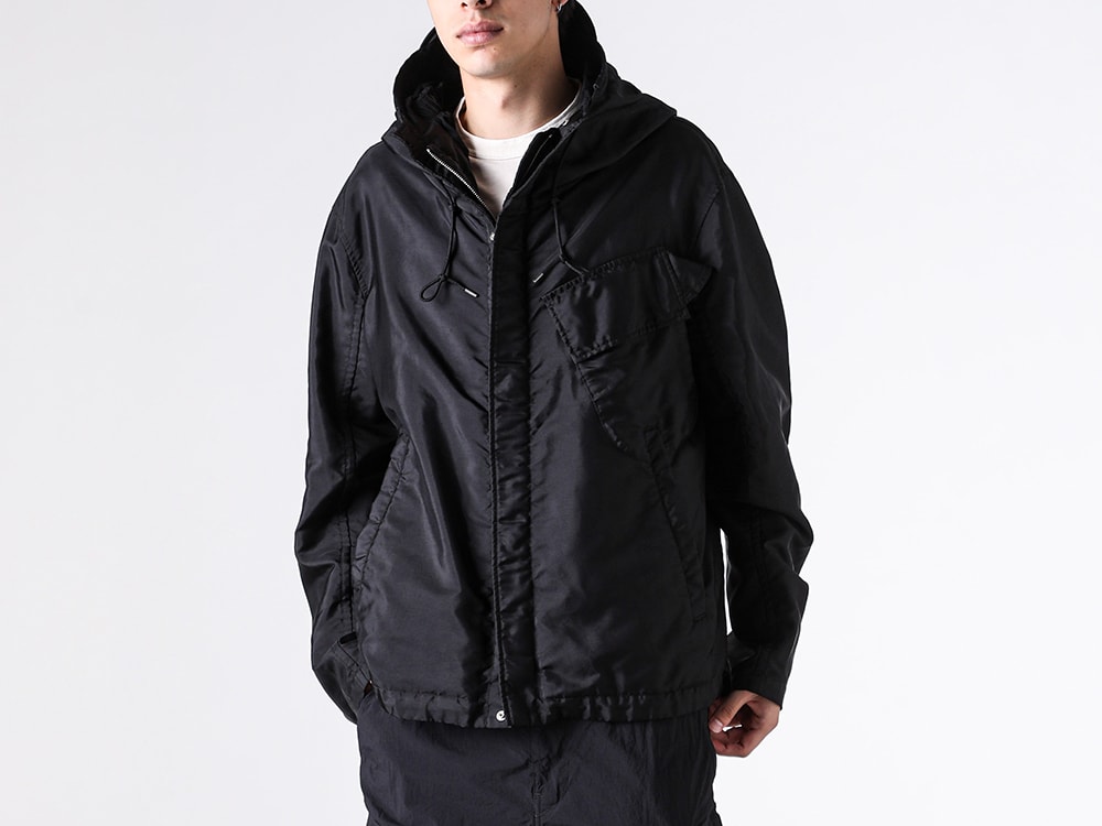 Ten C Anorak 'FAIR ANORAK' | Why it's a piece you can call a lifetime item