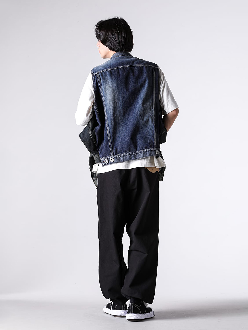 Styling 1 Back