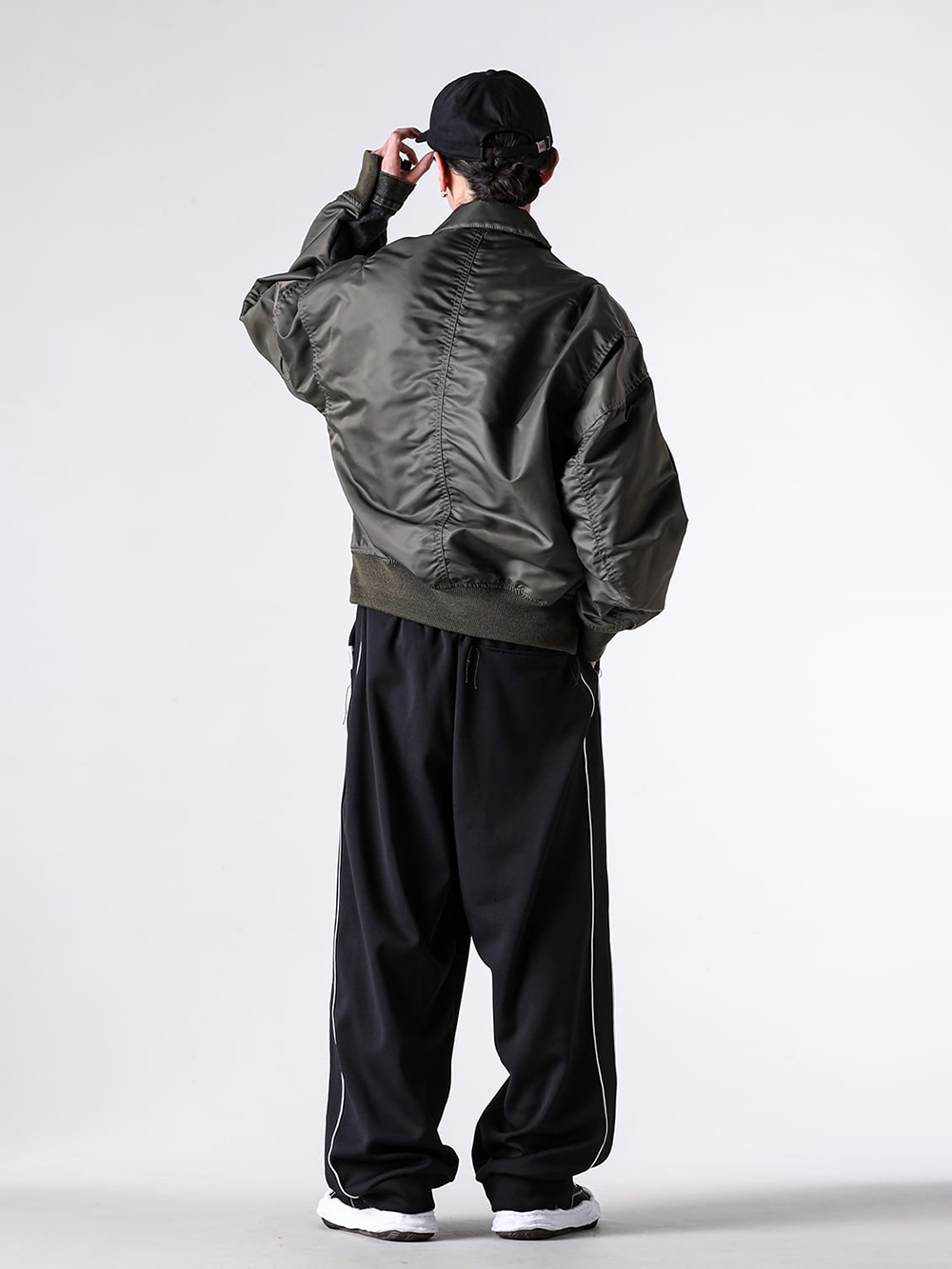 Styling 2 Back