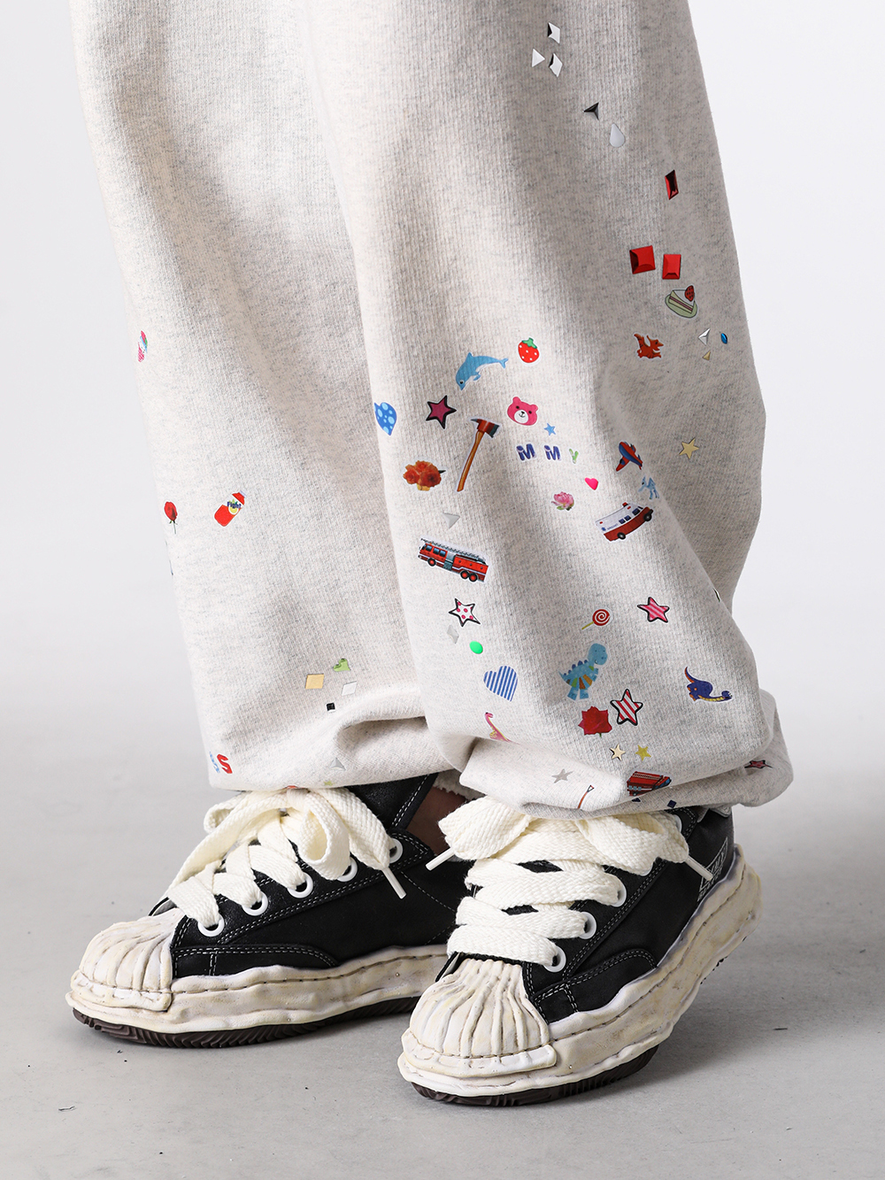 Overall runway of the 26SS collection