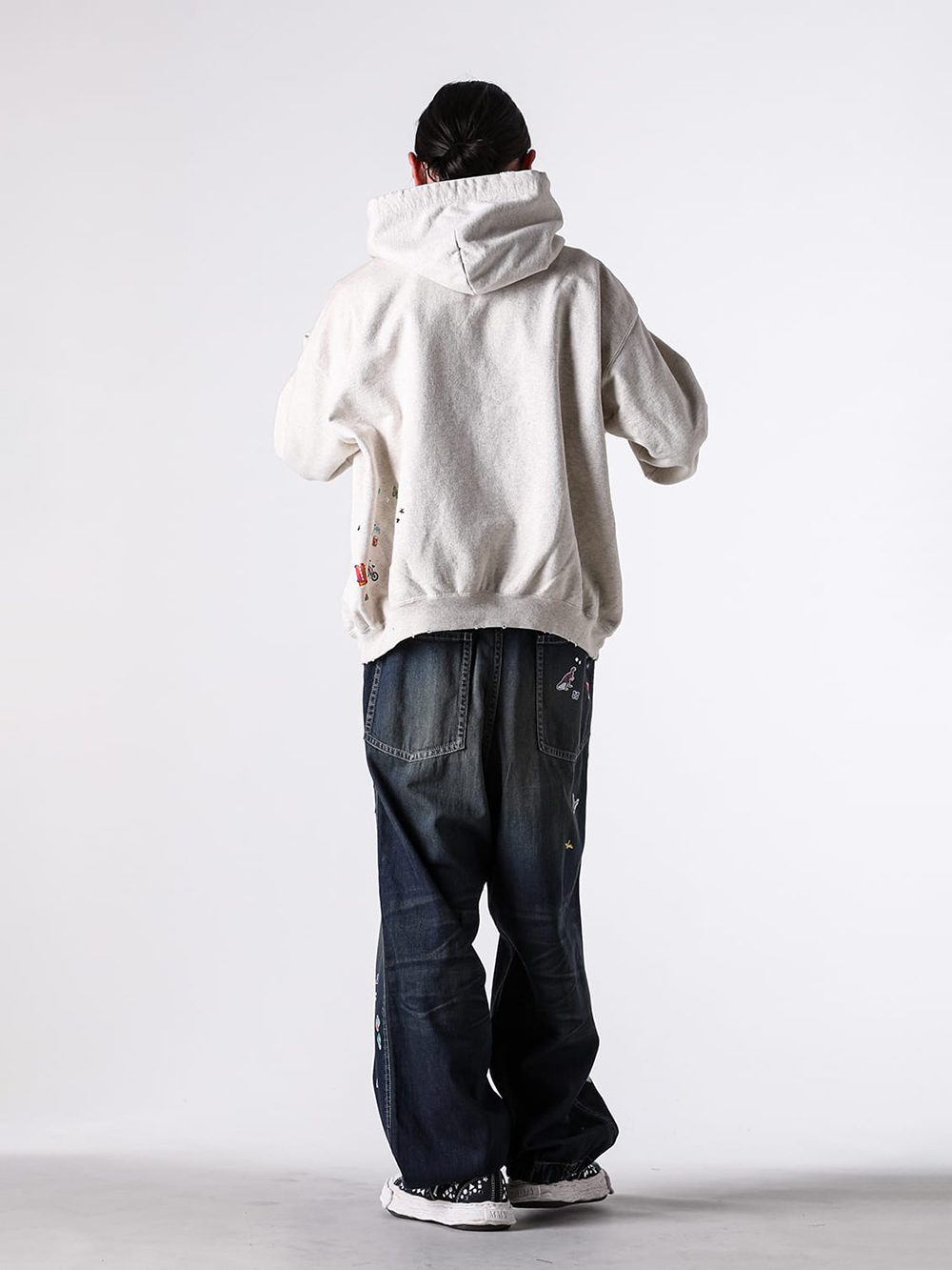 Styling 8 Back
