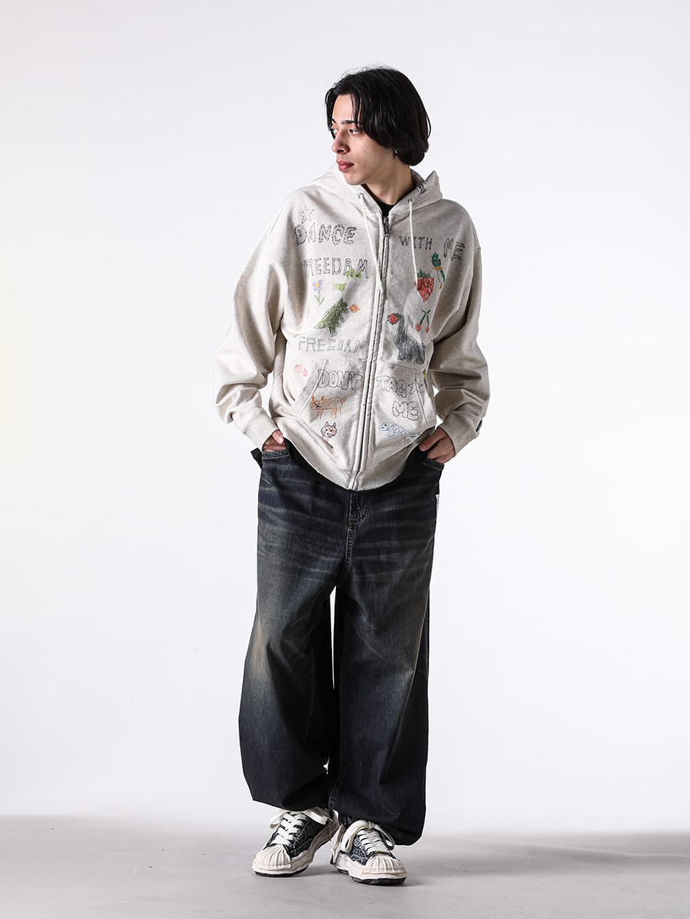Styling 11 Front