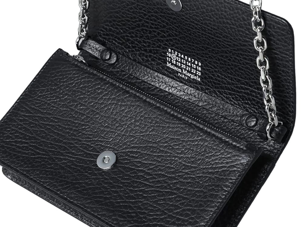 Maison Margiela WALLET ON CHAIN MEDIUM