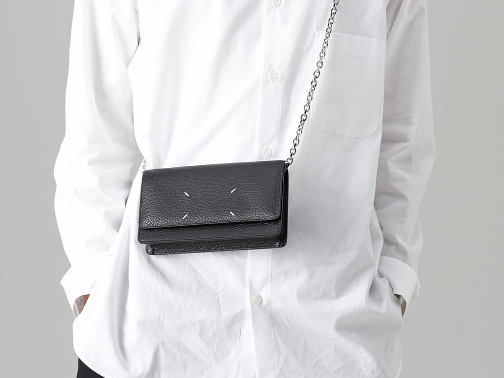 Maison Margiela WALLET ON CHAIN MEDIUM