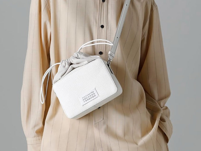 Maison Margiela 5AC CAMERA BAG MEDIUM