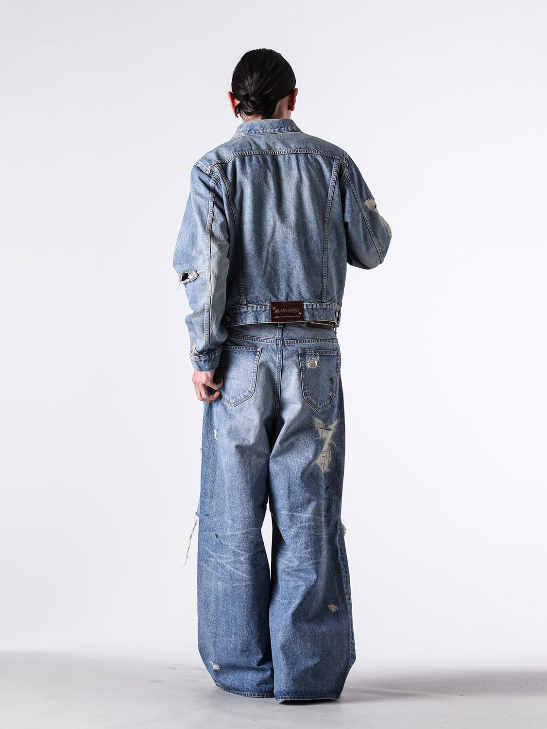 MASU 26SS】MASU BOYS最新コレクション ＆ 歴代の名作アイテム徹底解説
