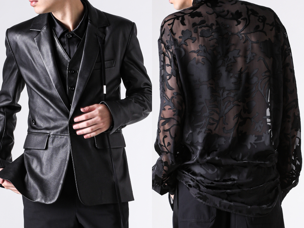 26SSコレクションテーマ「THE SOLITARY ONE」— 孤高なる美学の深化