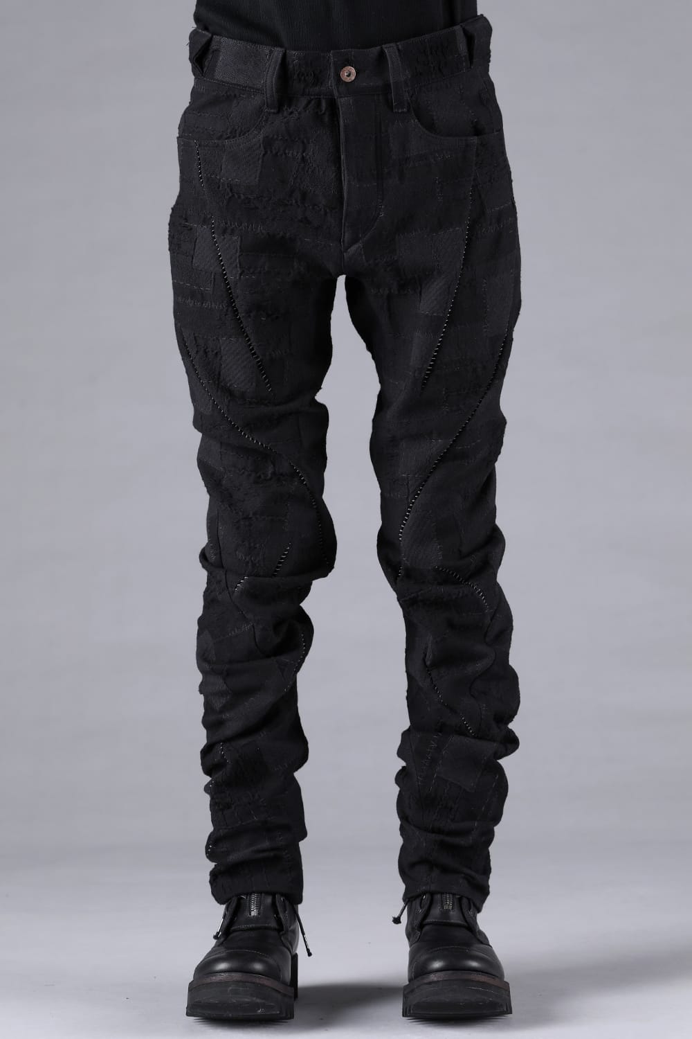 クラストパッチワークモデルの画像