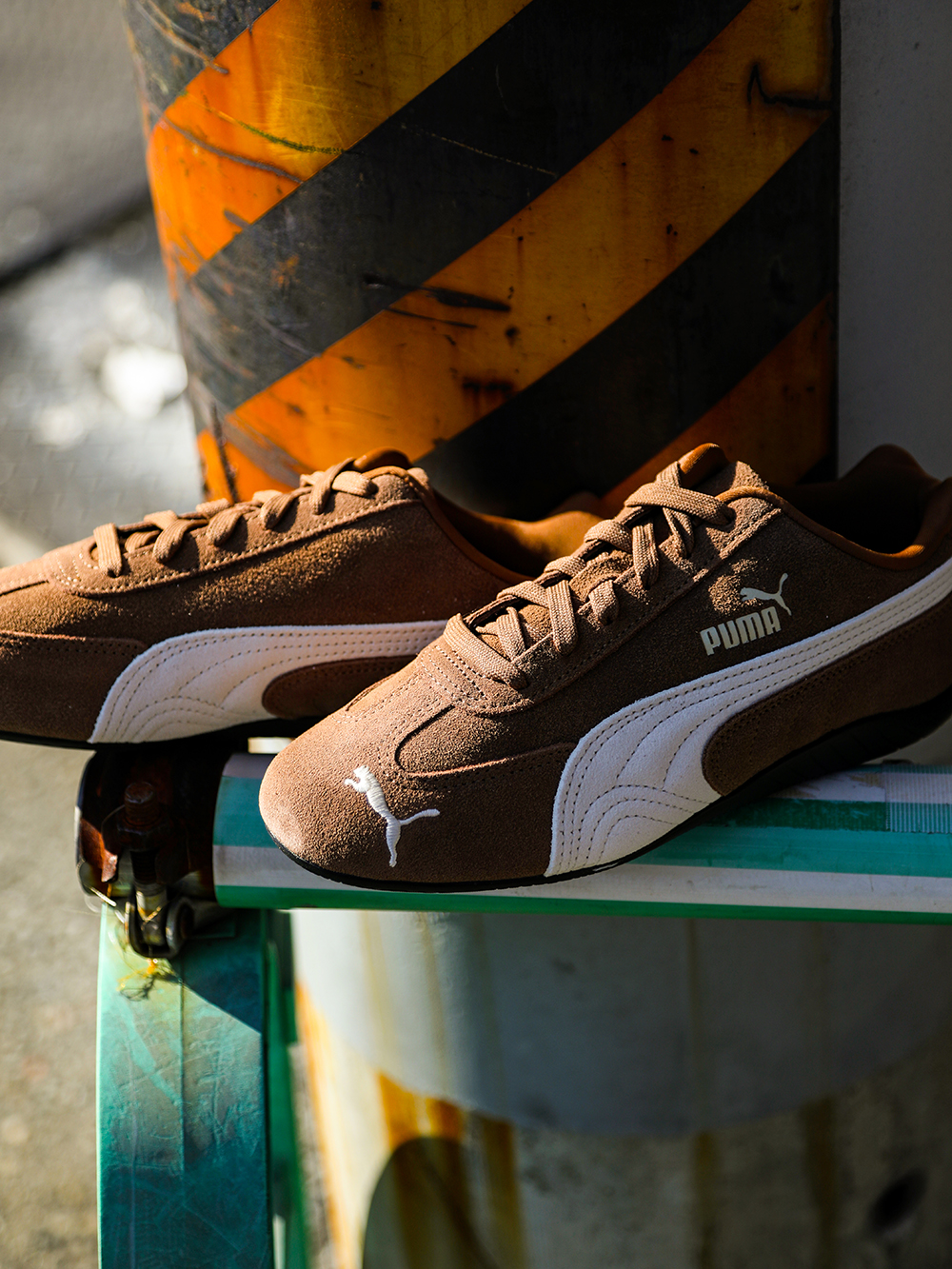 PUMA - プーマ - SPEEDCAT OG - スピードキャット OG 1-001