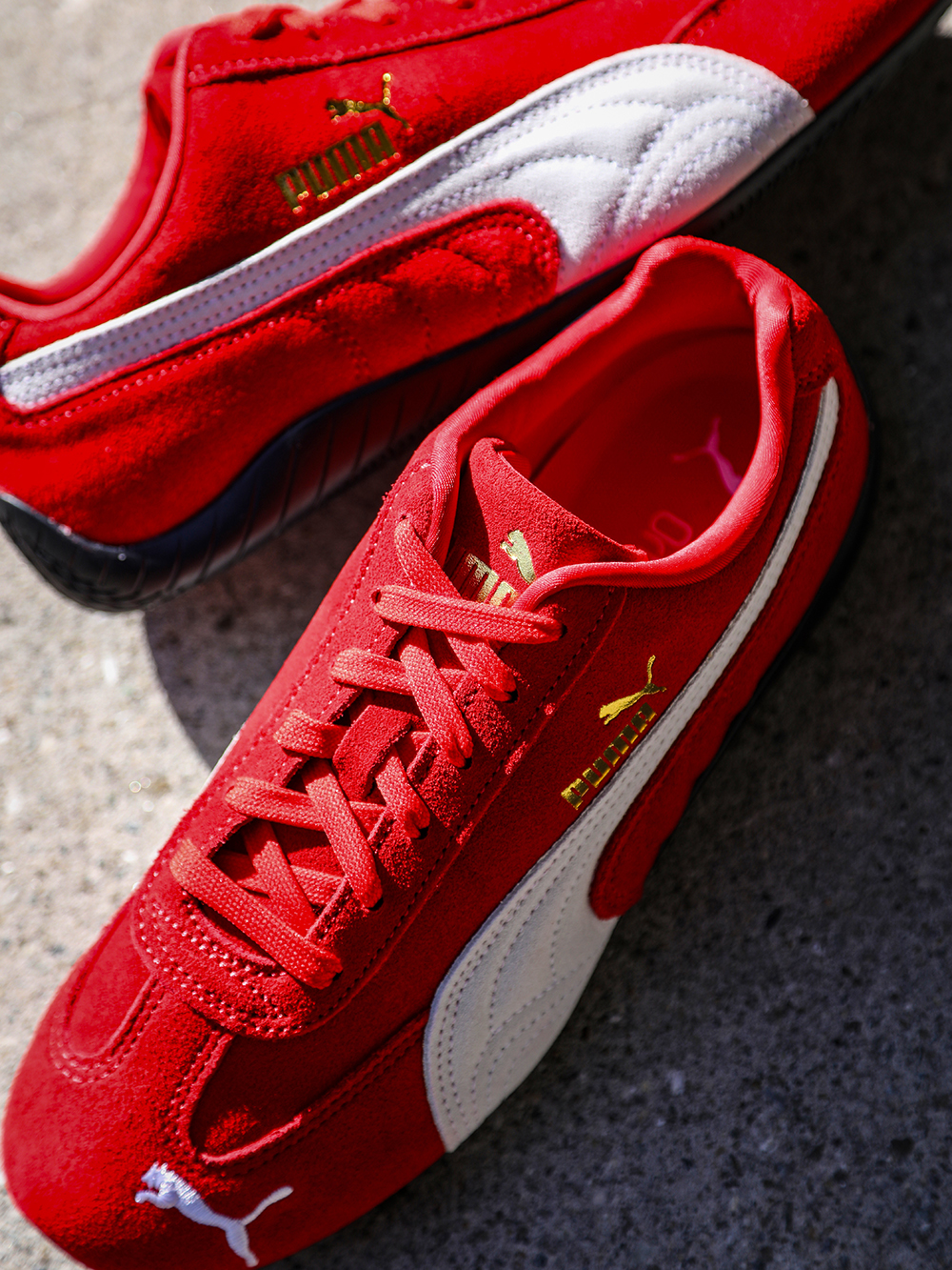 PUMA - プーマ - SPEEDCAT OG - スピードキャット OG - 1999年のデビューと進化 1-003