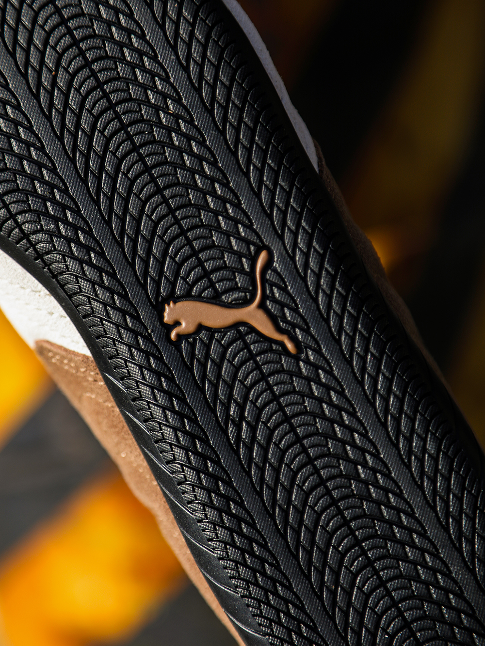 PUMA - プーマ - SPEEDCAT OG - スピードキャット OG - 薄型ラバーソールと機能性 1-007