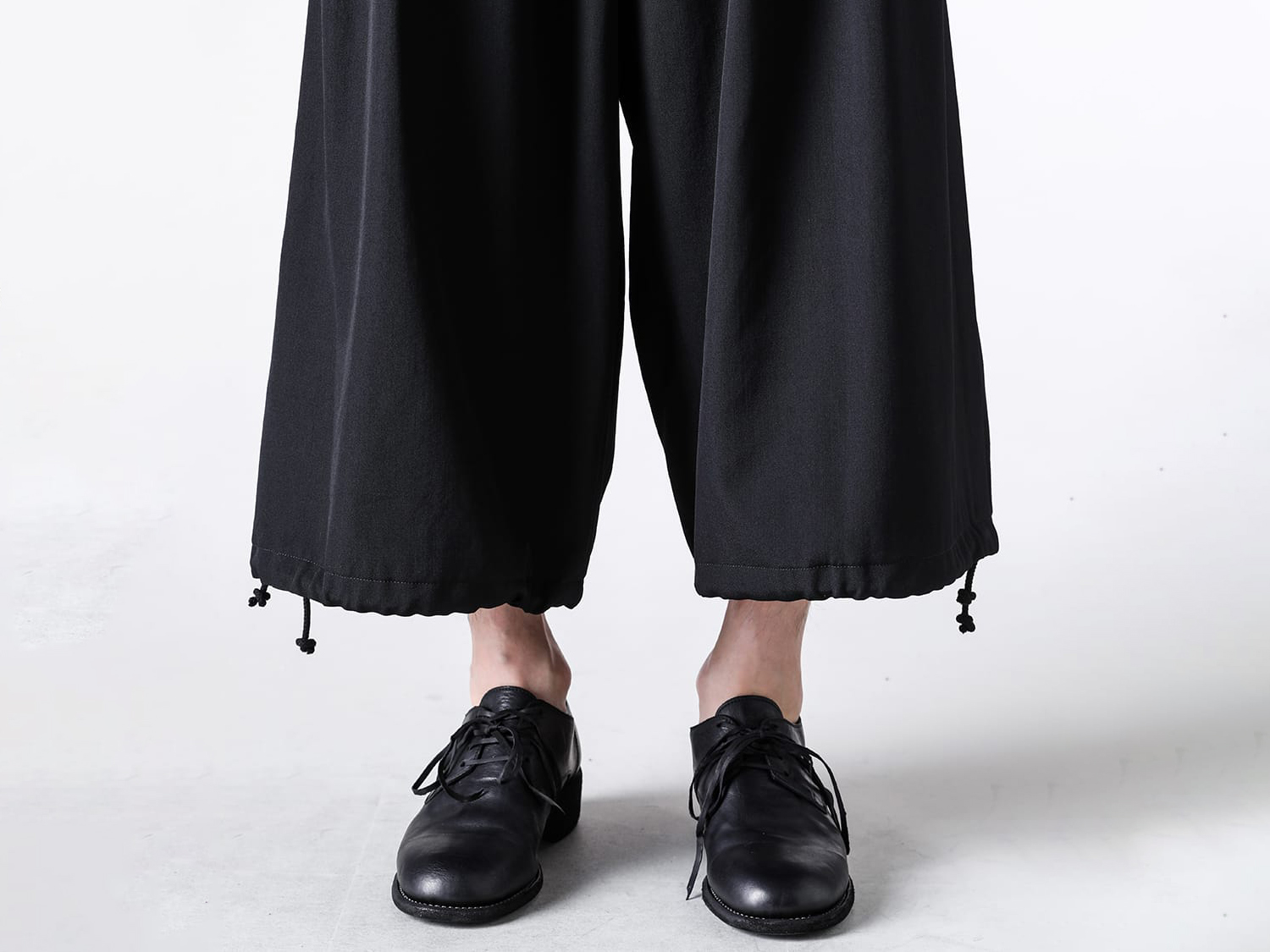 ground y バルーンパンツ　ヨウジヤマモト Ground Y Balloon Pants | HUES 福岡セレクトショップ