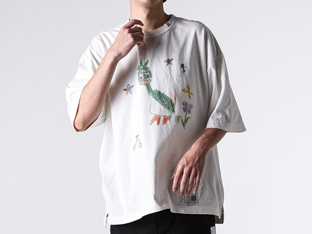 Maison MIHARA YASUHIRO 26SS サテンシャツ スプリングスタイル -FASCINATE