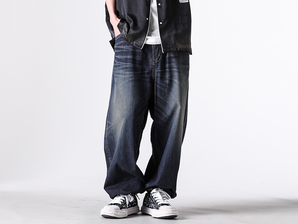 Maison MIHARA YASUHIRO 26SS サテンシャツ スプリングスタイル -FASCINATE