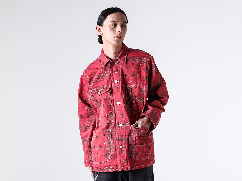 FCRB 26SS バンダナ スウェットフーディー新品 SOPH. | BANDANA SWEAT HOODIE(M BLACK):