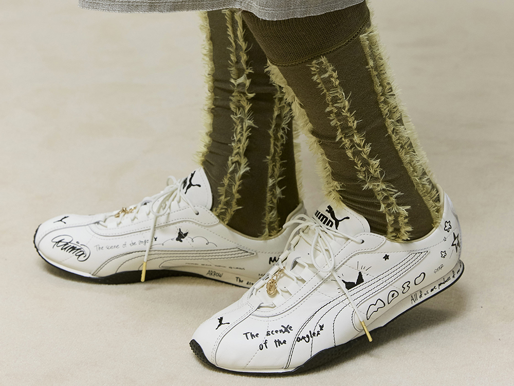 26SS】MASU × PUMA 第2弾 