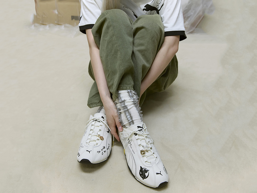 MASU × PUMA 2026SS コラボ第2弾 徹底解説 | 京都の取扱店舗・通販情報