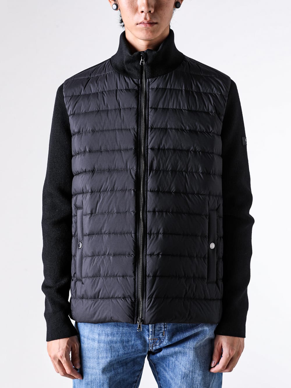 TATRAS ダウン 偽物の見分け方