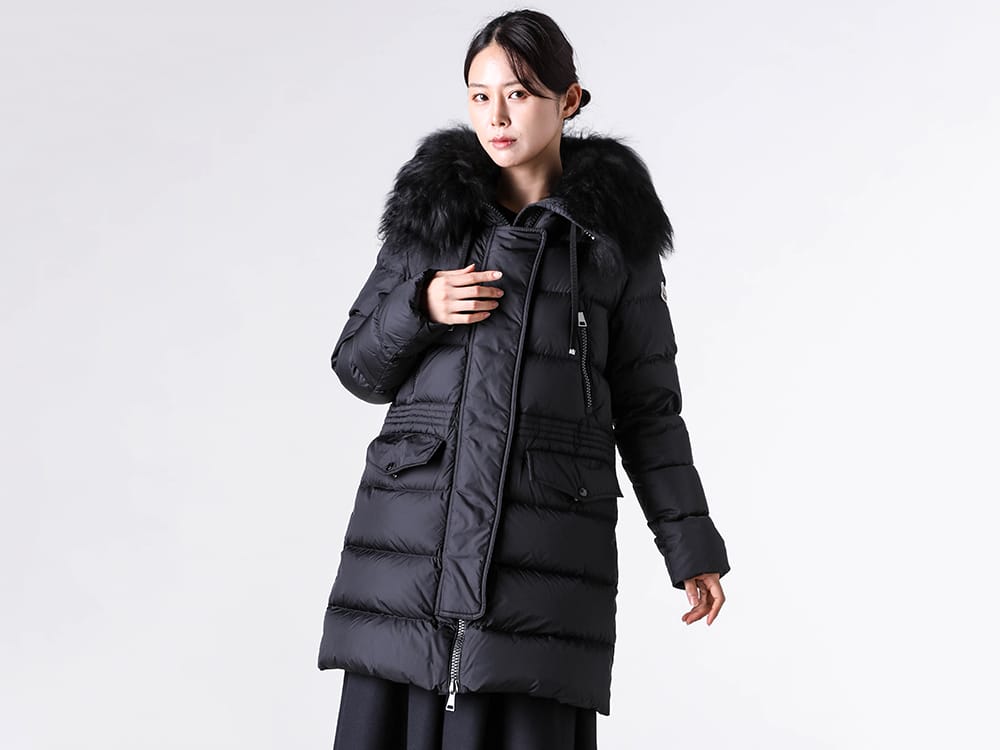 MONCLER Down Jacket Size Guide - Women's Front Image