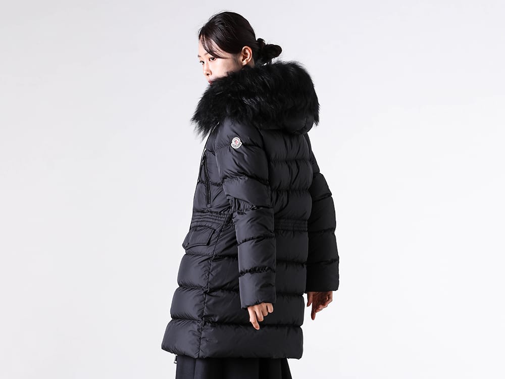 MONCLER Down Jacket Size Guide - Women's Back Image
