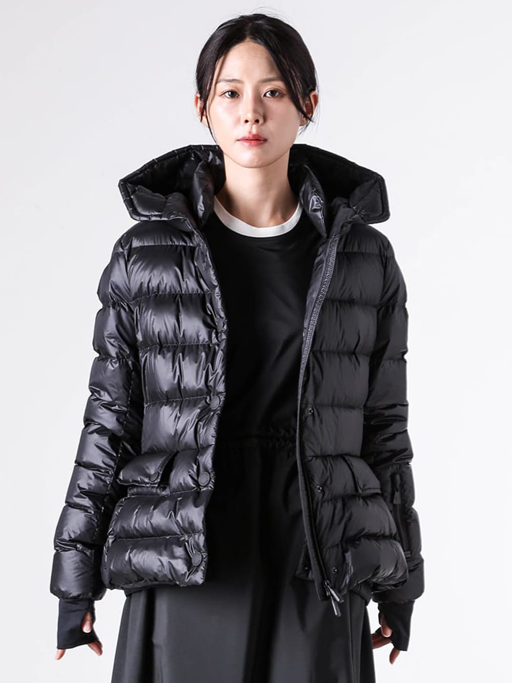 Image evoking activities in snowy mountains