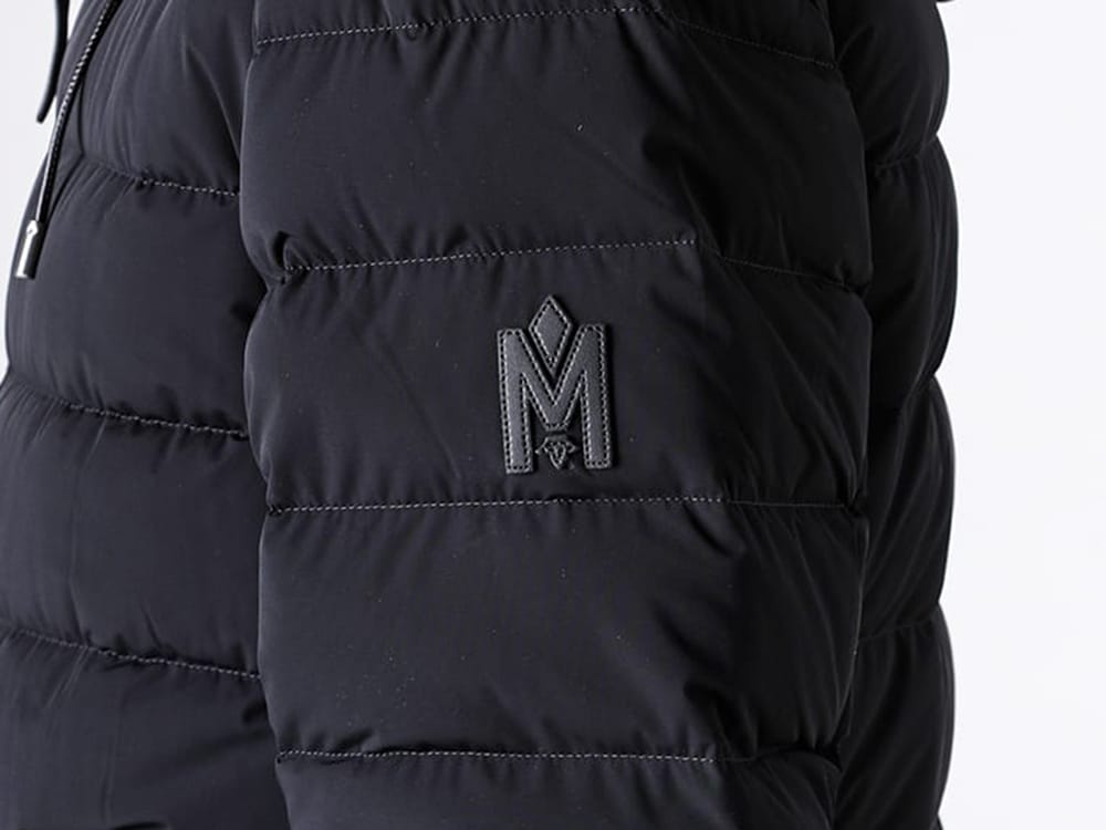 Close-up image showcasing the designer's meticulous attention to detail